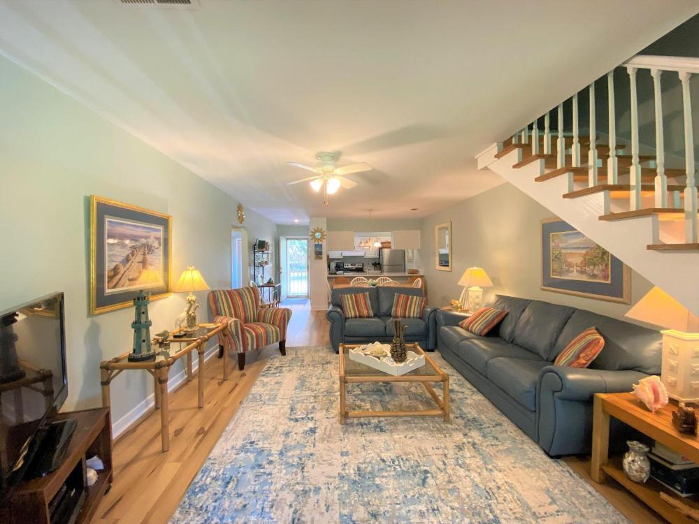 Vacation Home interior